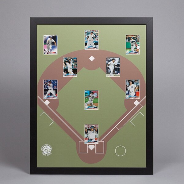 Trading Card Baseball SPORTS BOARD